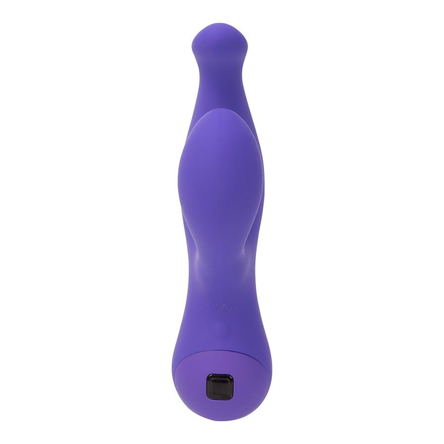 Swan - Solo Rabbit Vibrator Paars - Afbeelding 4