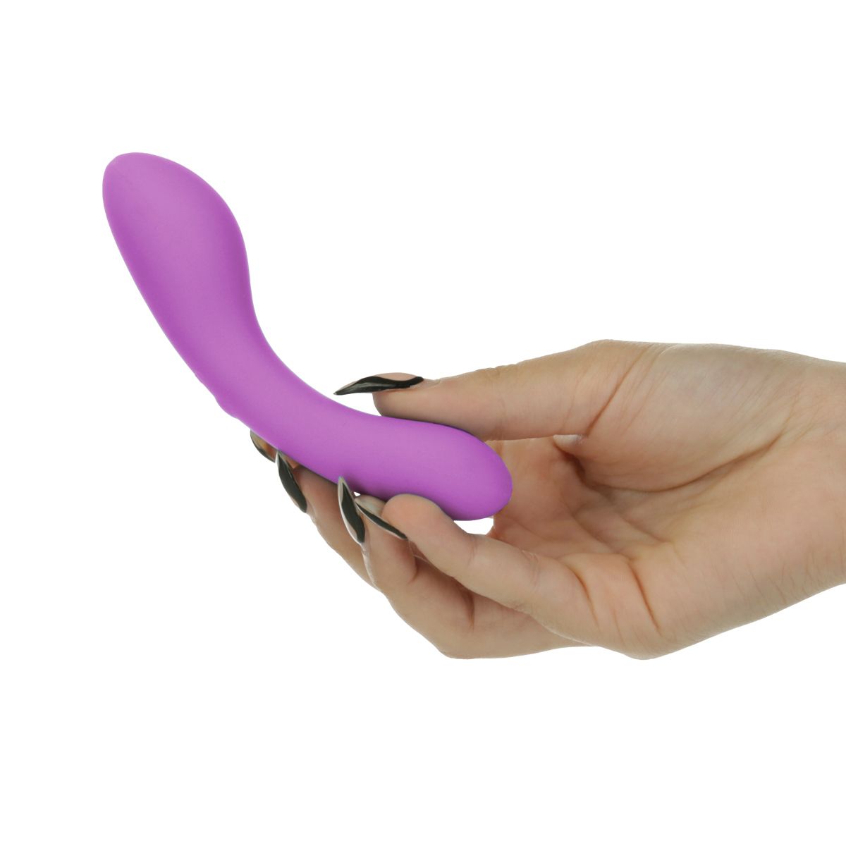 Swan - The Mini Swan Wand Glow In The Dark Purple - Afbeelding 4
