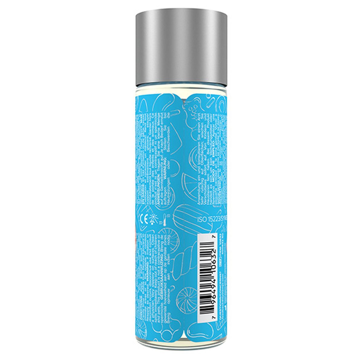 System JO - Candy Shop H2O Bubblegum Glijmiddel - 60ml - Afbeelding 2