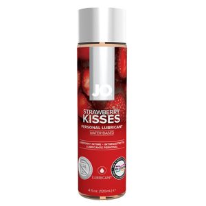 System JO - H2O Glijmiddel Strawberry Kiss - 120 ml