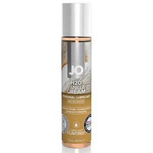 System JO - H2O Glijmiddel Vanille - 30 ml