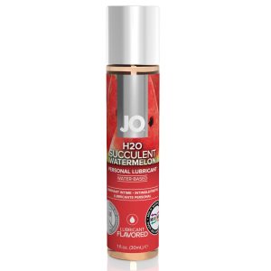 System JO - H2O Glijmiddel Watermeloen - 30 ml