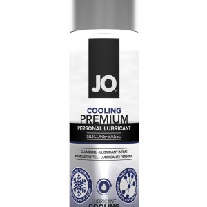 System JO - Premium Siliconen Glijmiddel Koel 60 ml