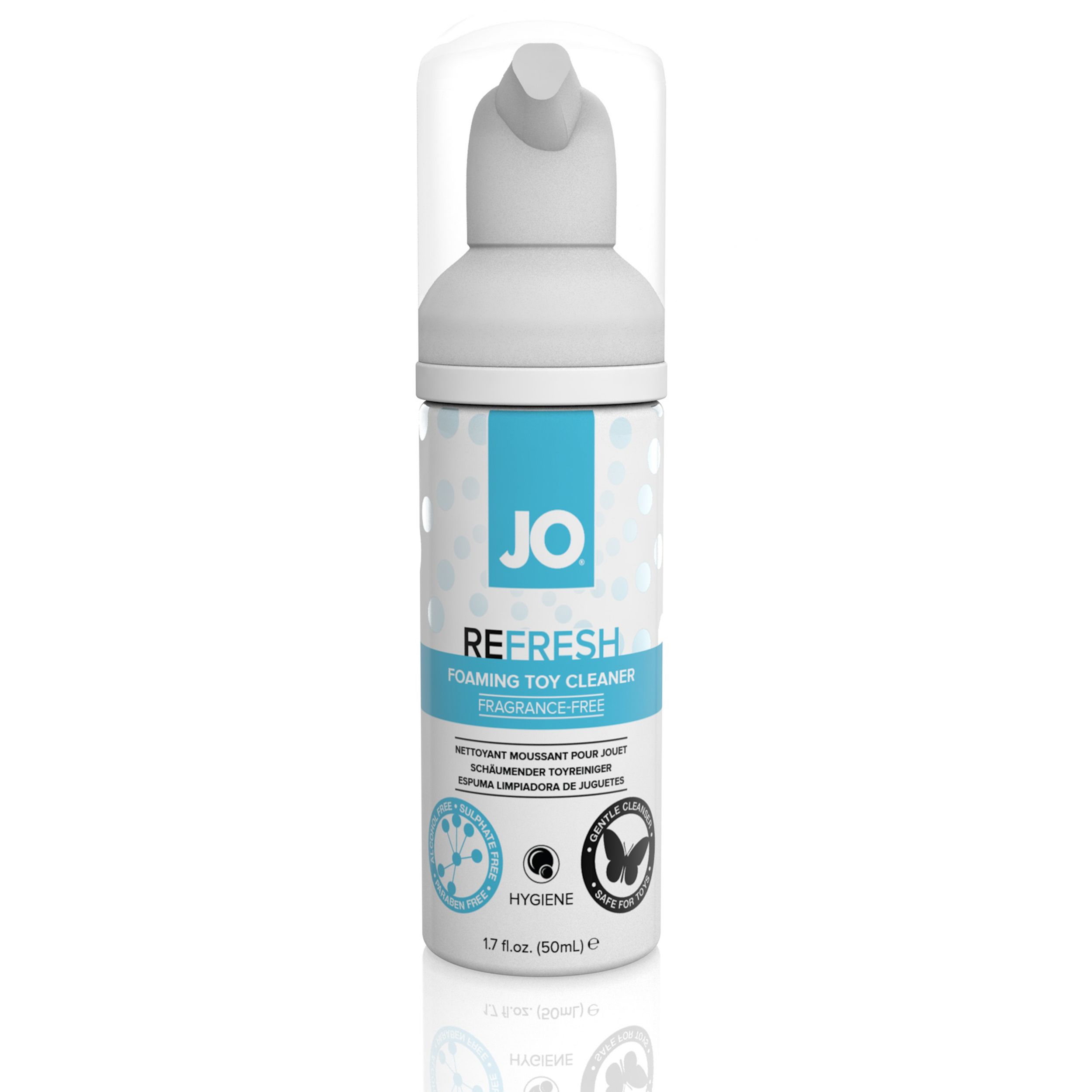 System JO - Schuimende Toycleaner - 50 ml