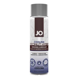 System JO - Verkoelende Hybride Kokosnoot Glijmiddel - 120 ml
