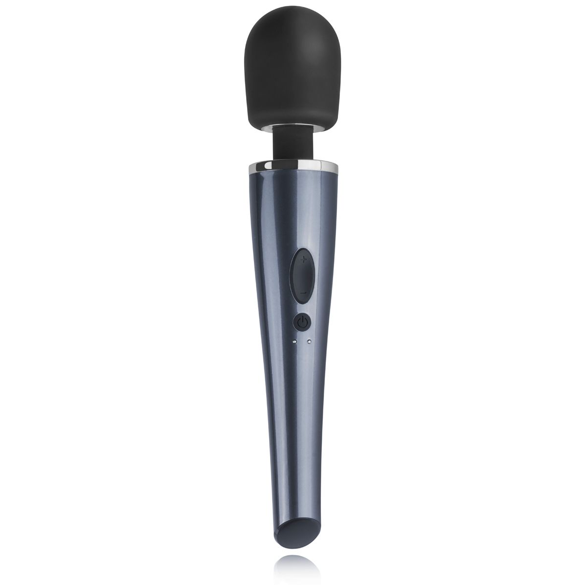 Teazers – Black Lightning Wand Vibrator – Zwart - Afbeelding 4