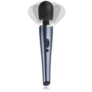 Teazers – Black Lightning Wand Vibrator – Zwart