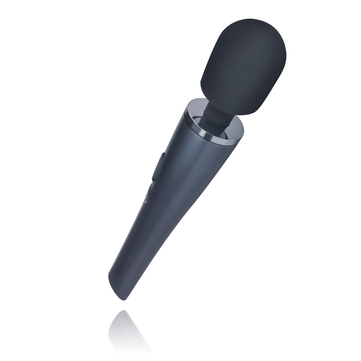 Teazers – Black Lightning Wand Vibrator – Zwart - Afbeelding 5