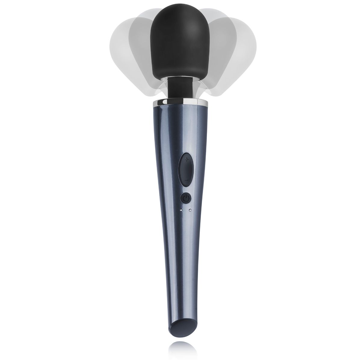 Teazers – Black Lightning Wand Vibrator – Zwart