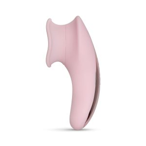 Teazers – Clitoral Tong Vibrator – Roze