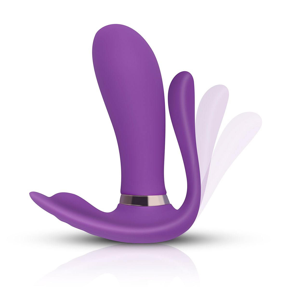 Teazers – Remote Pleaser Vibrator – Paars - Afbeelding 5