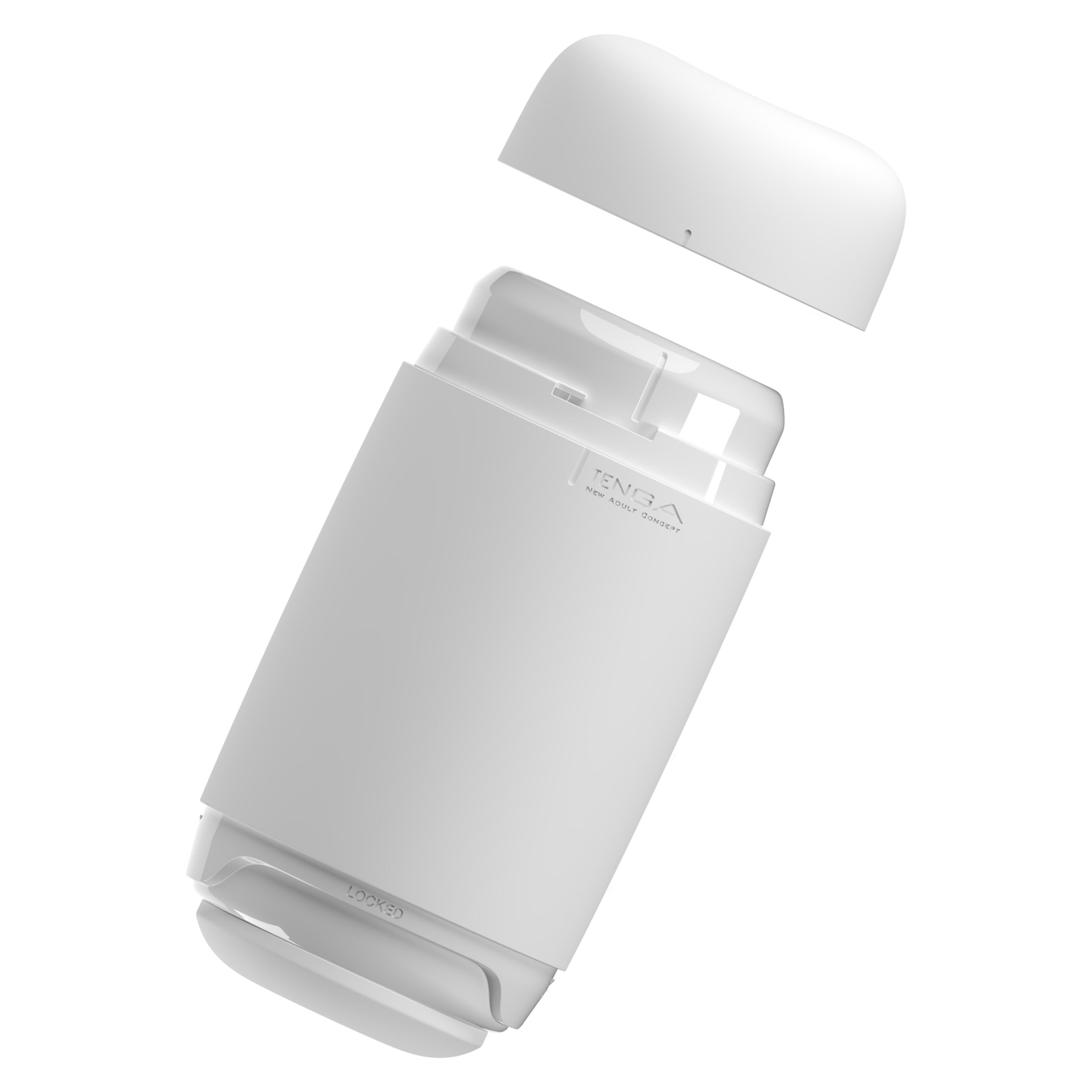 Tenga - Puffy Wit - Afbeelding 2