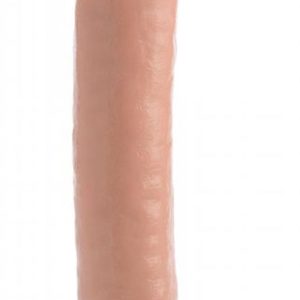 The Destroyer Realistische XXL Dildo Met Balzak - 32 cm