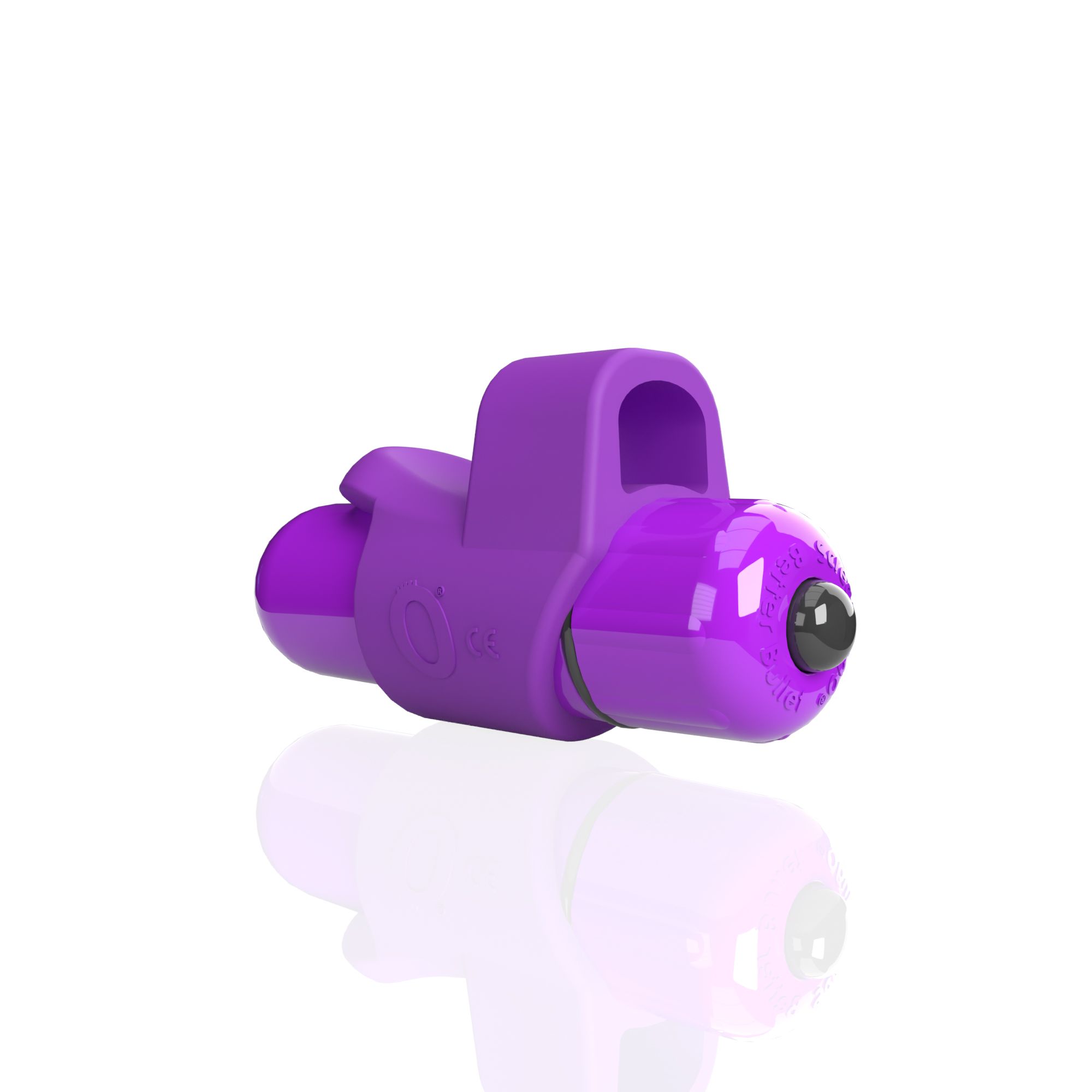 The Screaming O - 4B FingO SlimGrape - Afbeelding 3