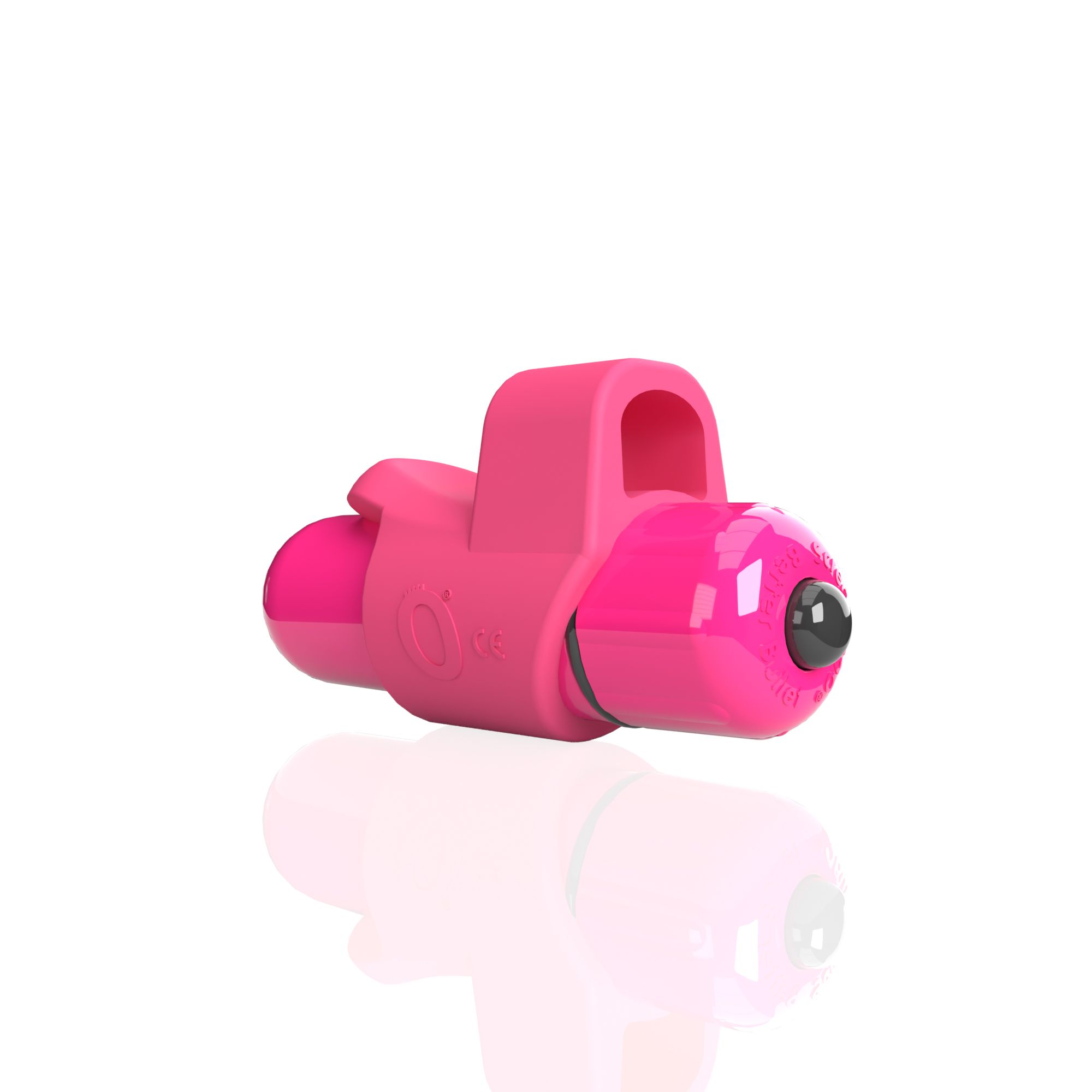 The Screaming O - 4B FingO SlimStrawberry - Afbeelding 3