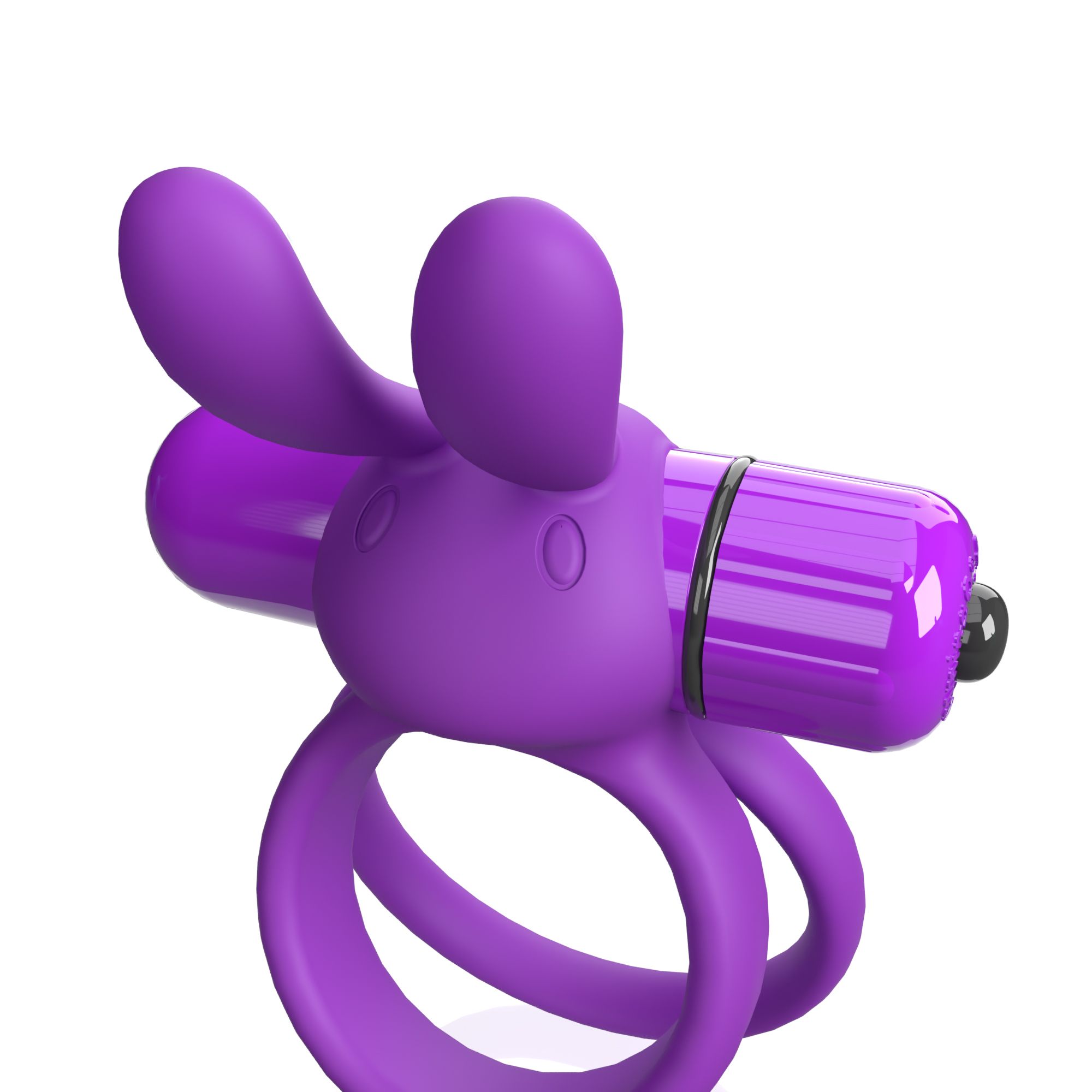 The Screaming O - 4B Ohare XLGrape - Afbeelding 3