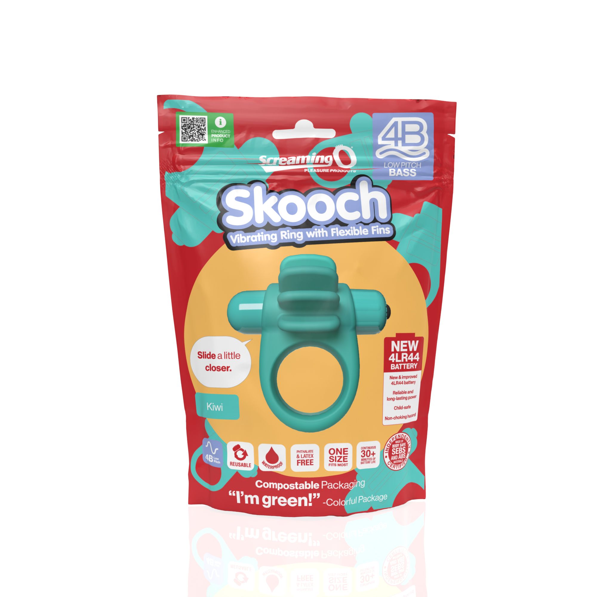 The Screaming O - 4B SkoochKiwi - Afbeelding 4