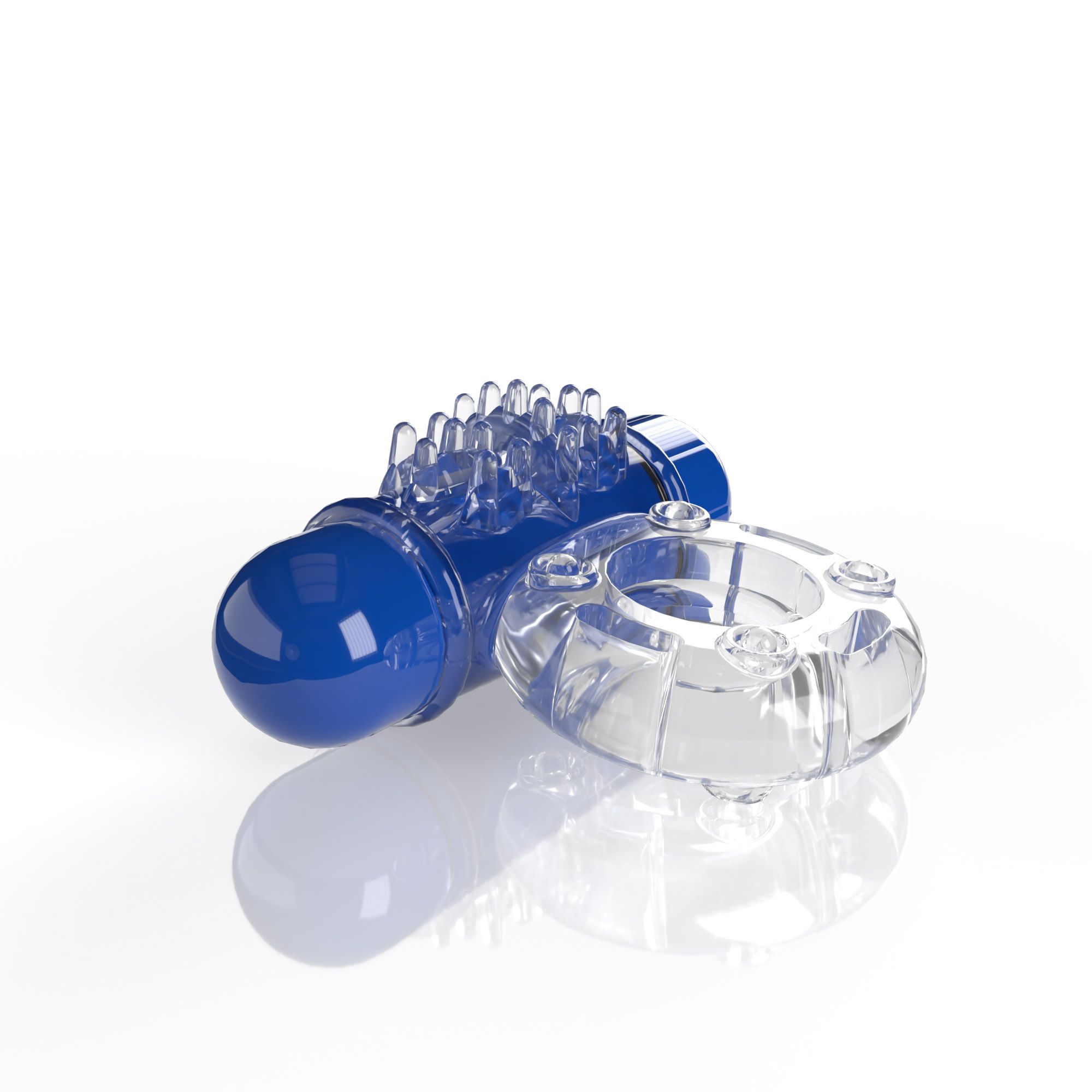 The Screaming O - 4T OWow Blueberry - Afbeelding 3