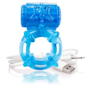 The Screaming O - Charged Big O Blauw