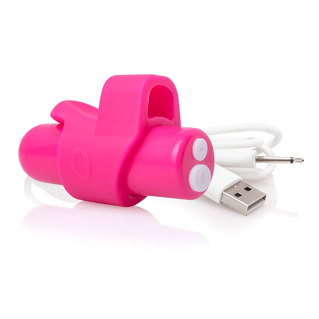 The Screaming O - Charged CombO Kit #1 Roze - Afbeelding 3