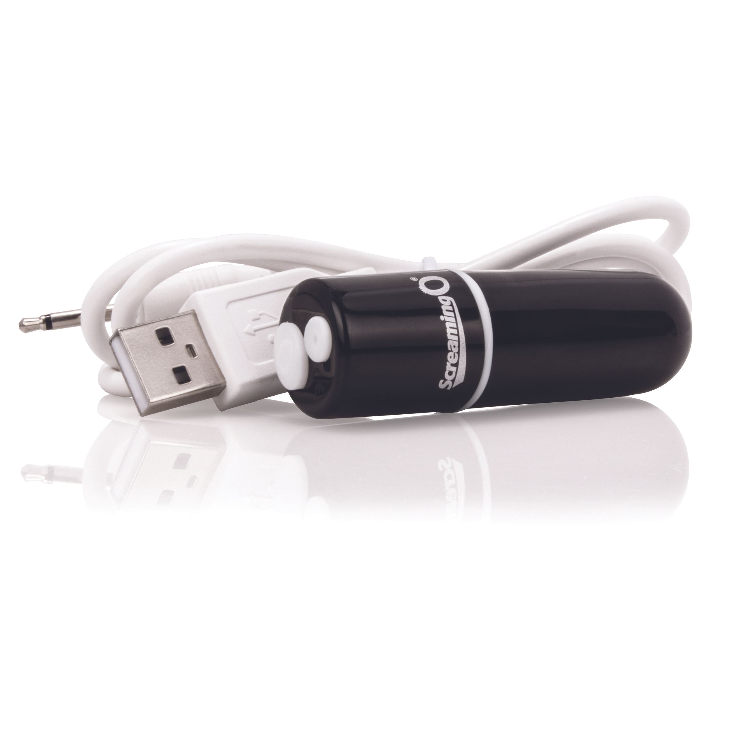 The Screaming O - Charged Vooom Bullet Vibe Zwart - Afbeelding 2