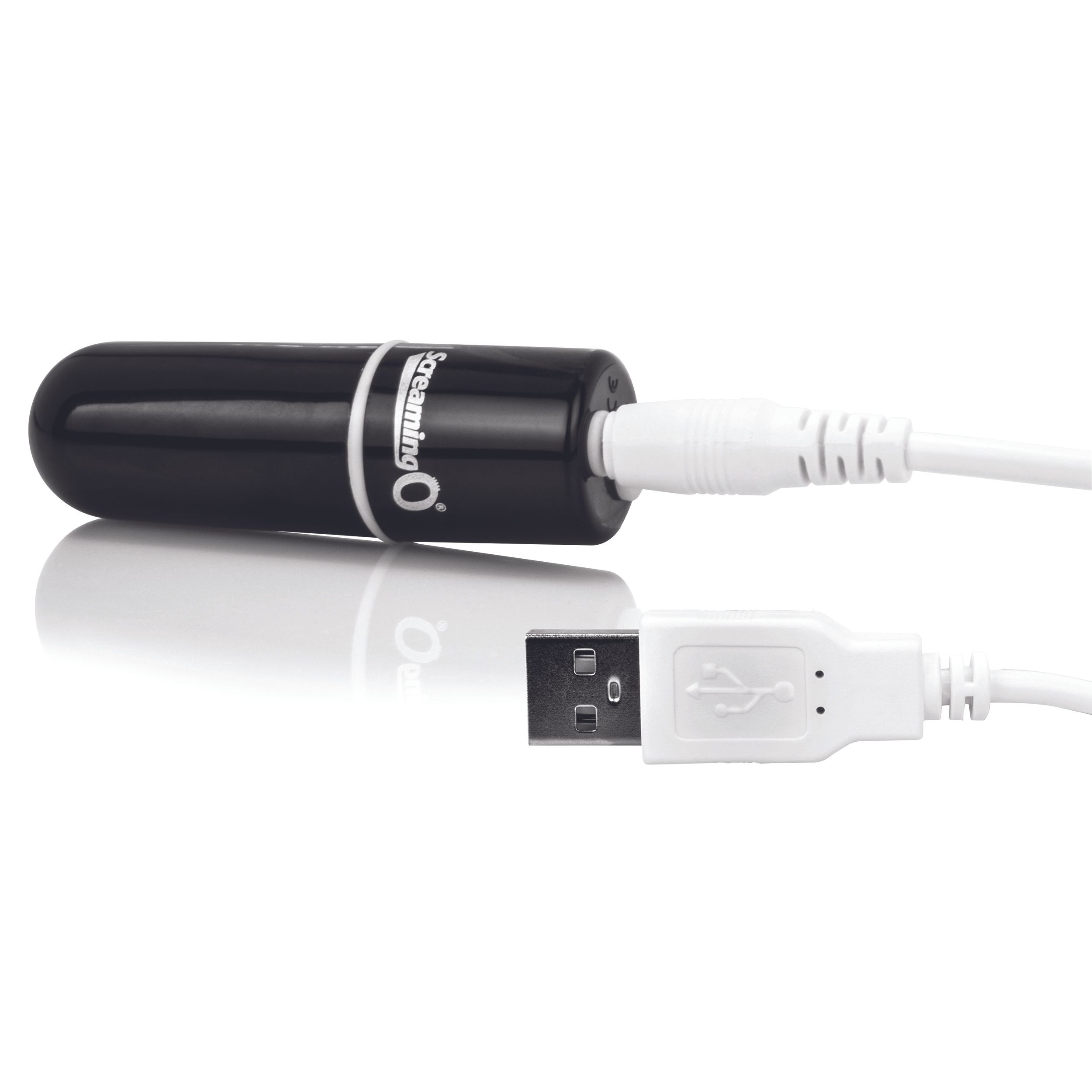 The Screaming O - Charged Vooom Bullet Vibe Zwart - Afbeelding 3