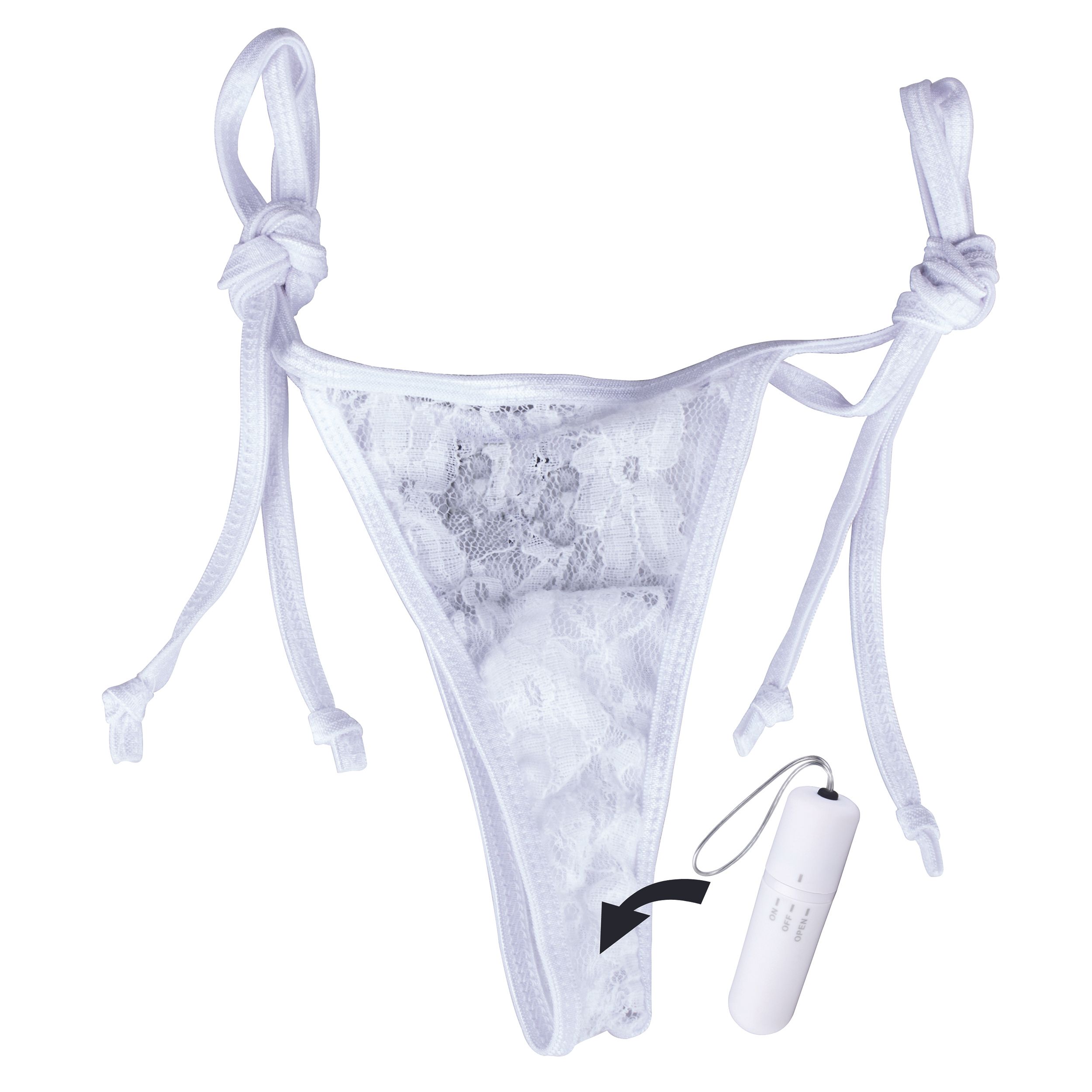 The Screaming O - Remote Control Panty Vibe Wit