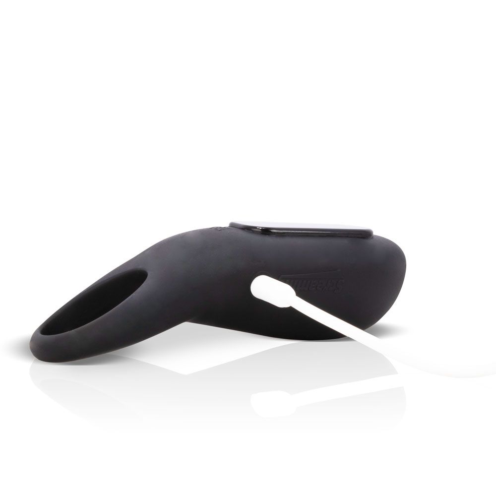 The Screaming O - Work-it! Vibrerende Ring Zwart - Afbeelding 4