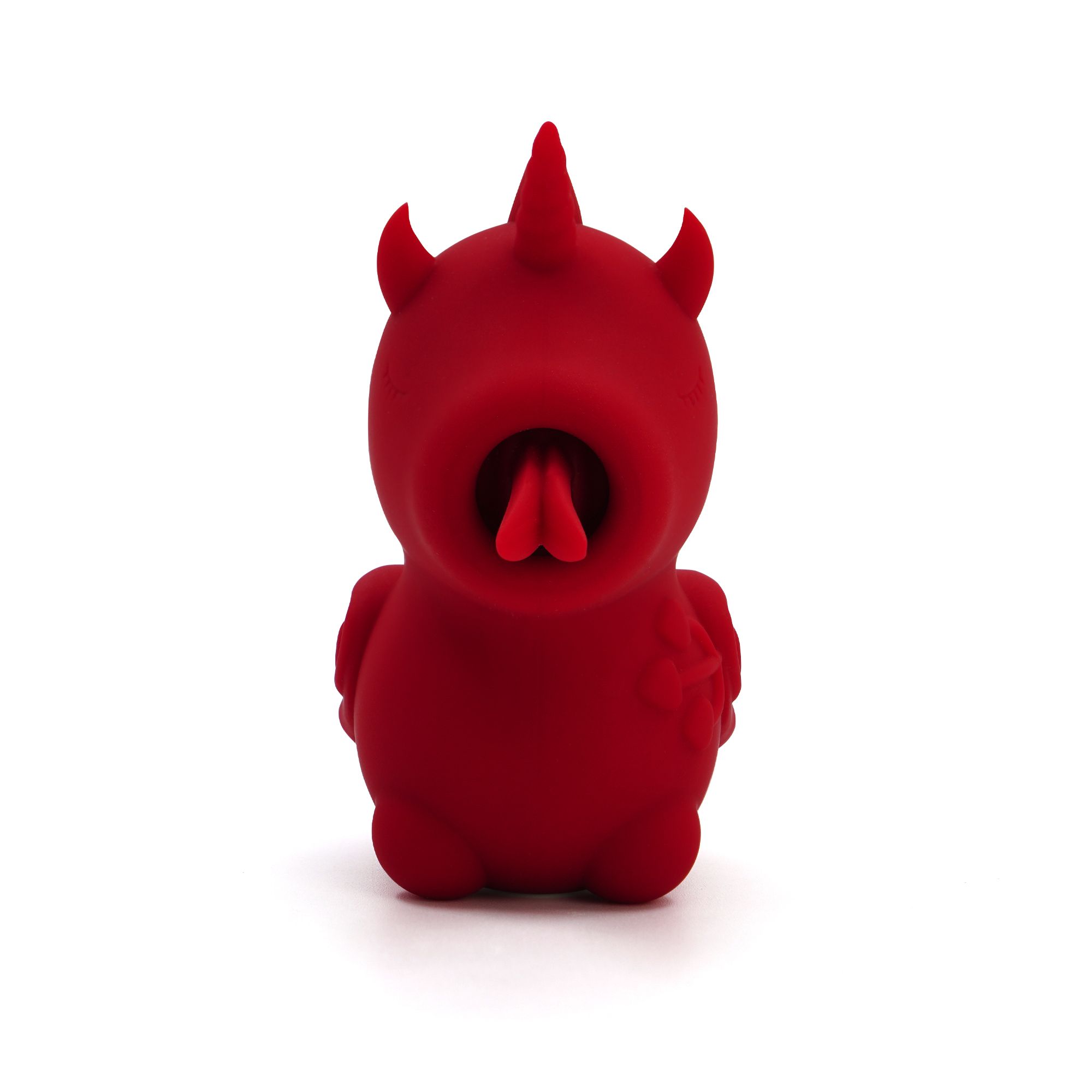 Unihorn - Blaze Diablo Vibrator - Rood - Afbeelding 3