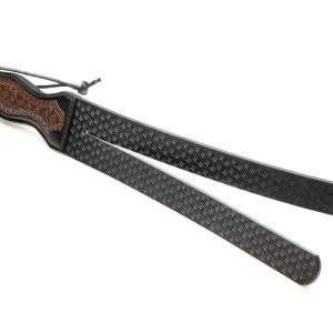 XR Brands - Schotse Tawse - Zwart