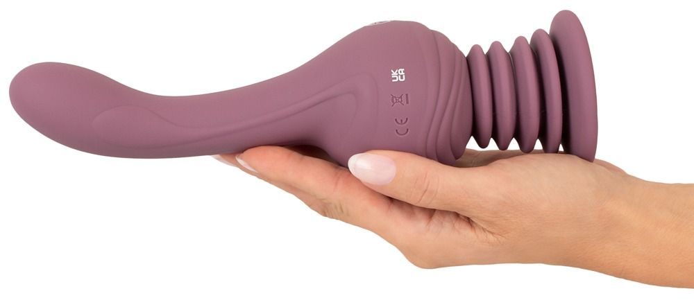 You2Toys - Turbo Shaker G-Spot Lover - Afbeelding 3