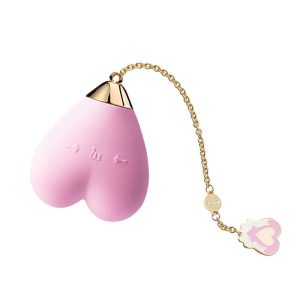 Zalo - Baby Heart Personal Massager Paars