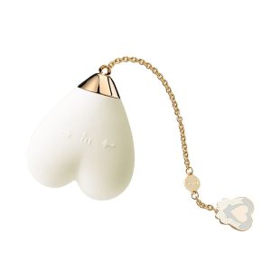 Zalo - Baby Heart Personal Massager Wit