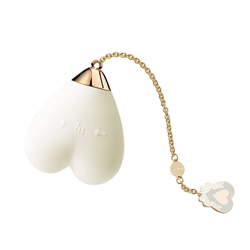 Zalo - Baby Heart Personal Massager Wit