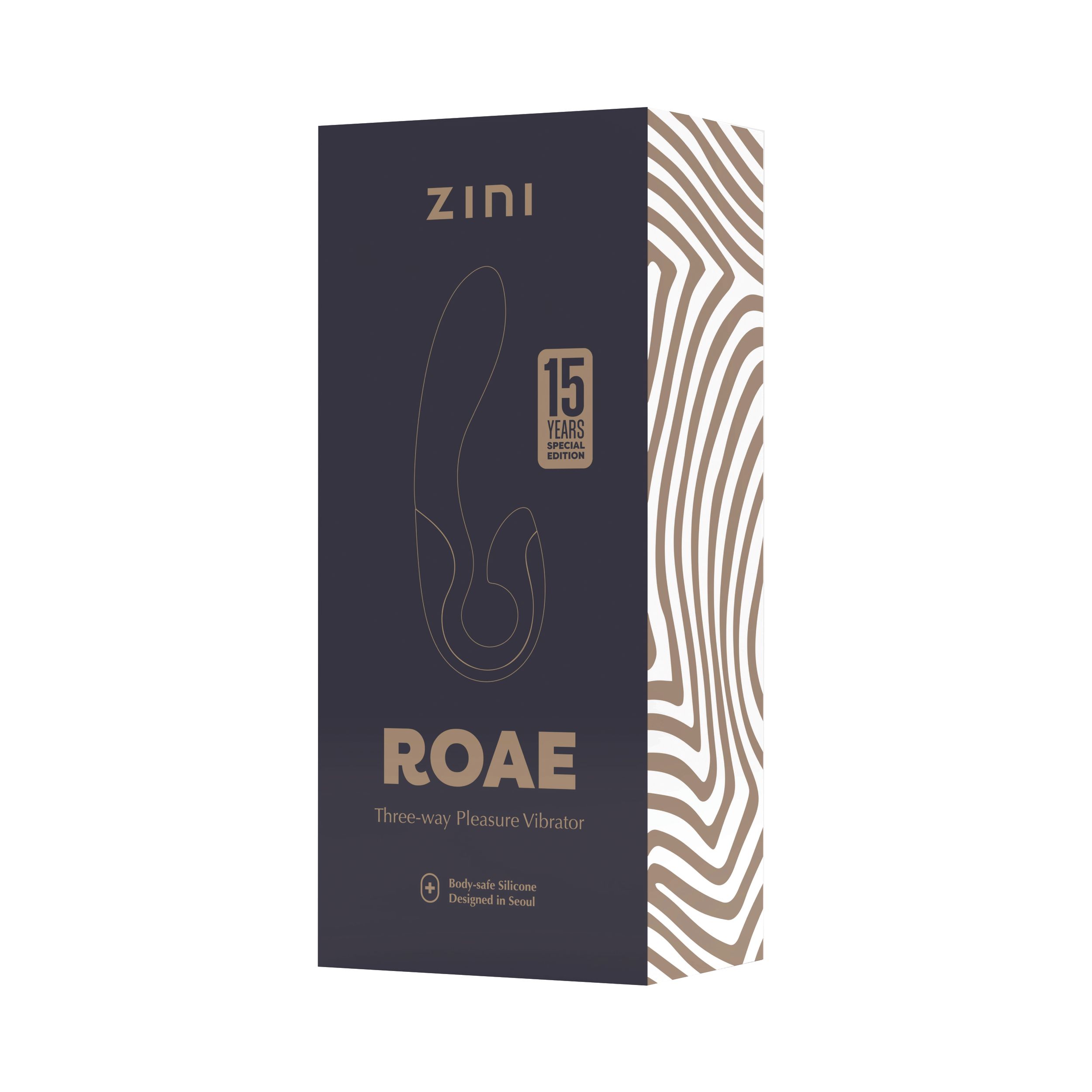 Zini - ROAE SE Black/Gold - Afbeelding 5