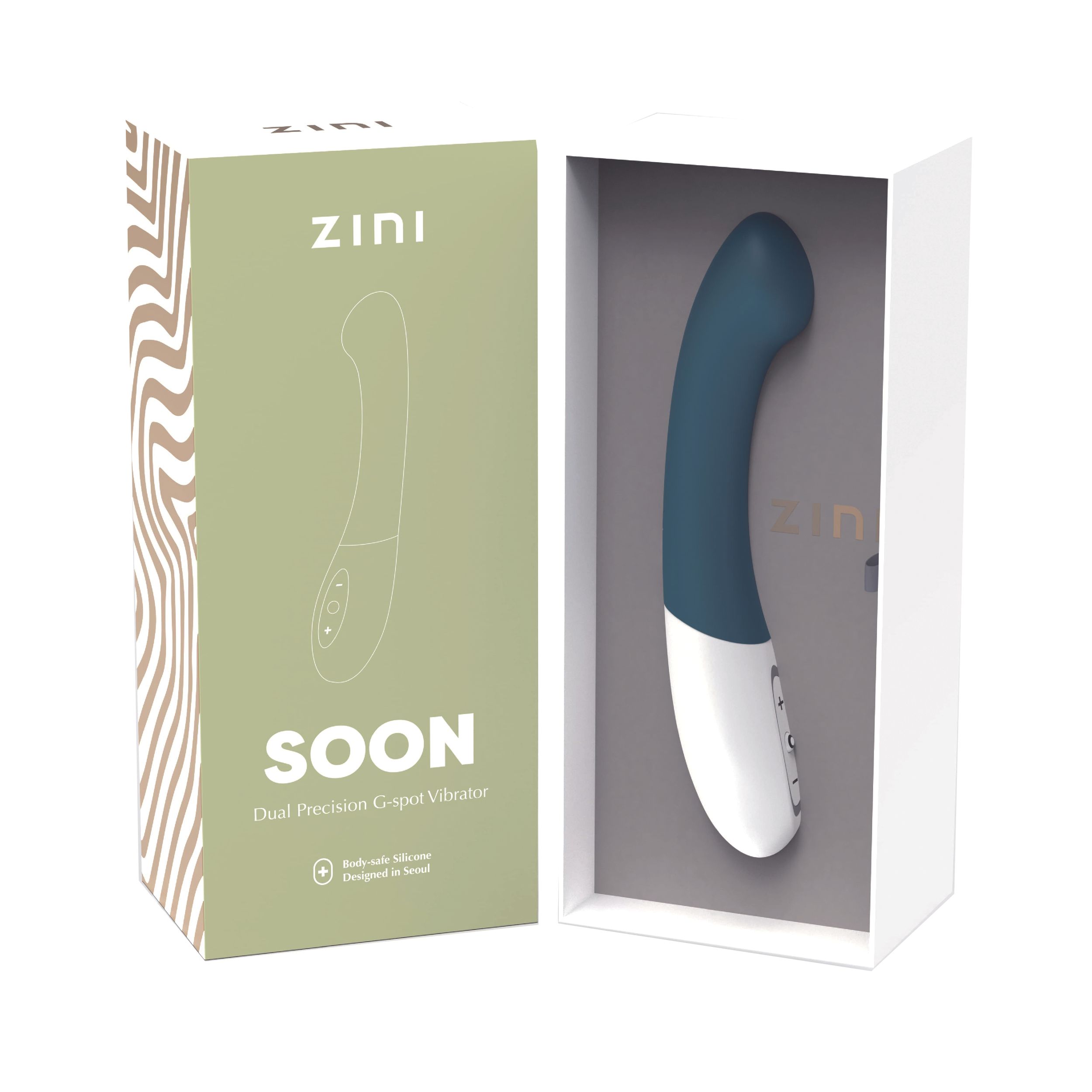 Zini - SOON Legion Blue - Afbeelding 4