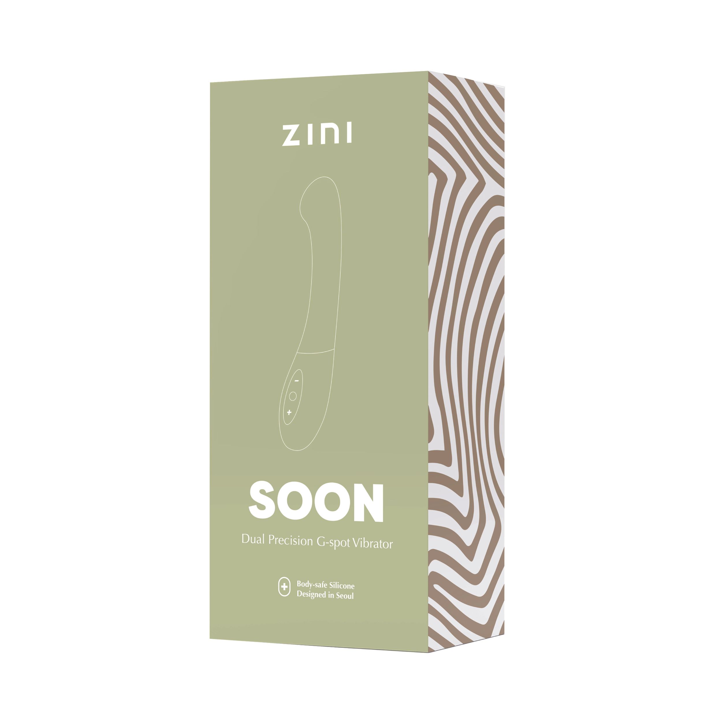 Zini - SOON Legion Blue - Afbeelding 5
